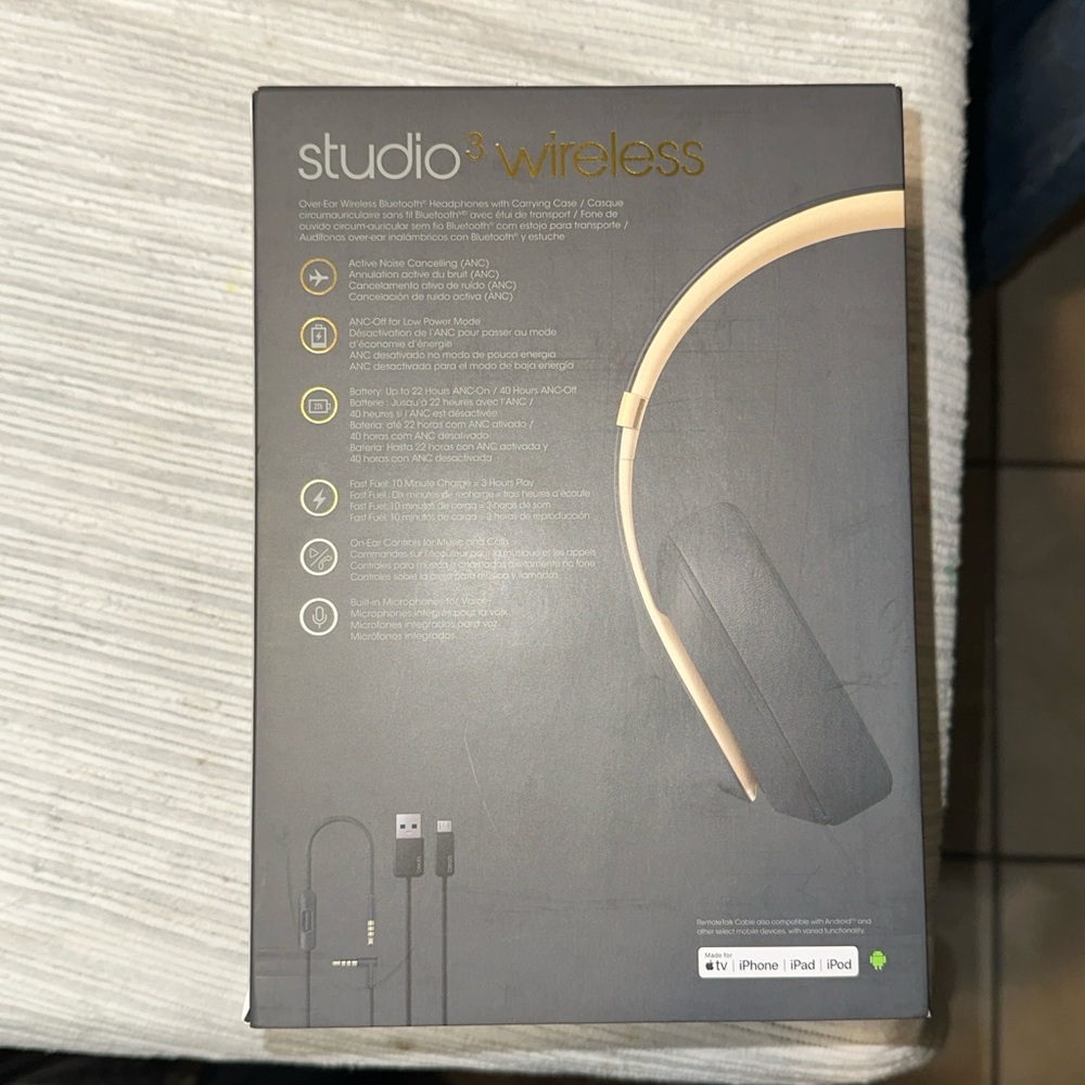 Beats Studio 3 - Picture 6 of 10